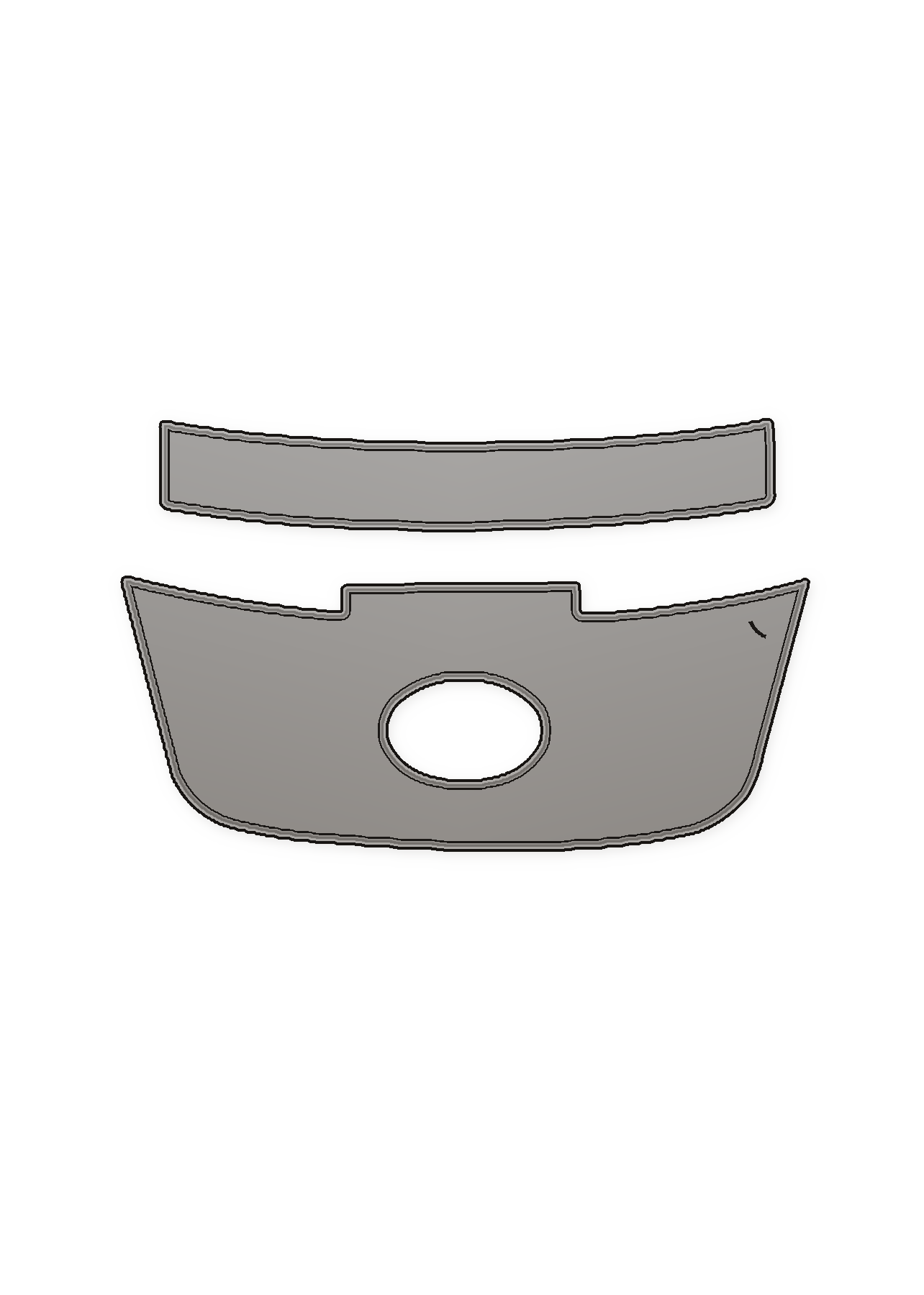 2002 Glastron GLSX 195 Custom EVA Foam Boat Flooring