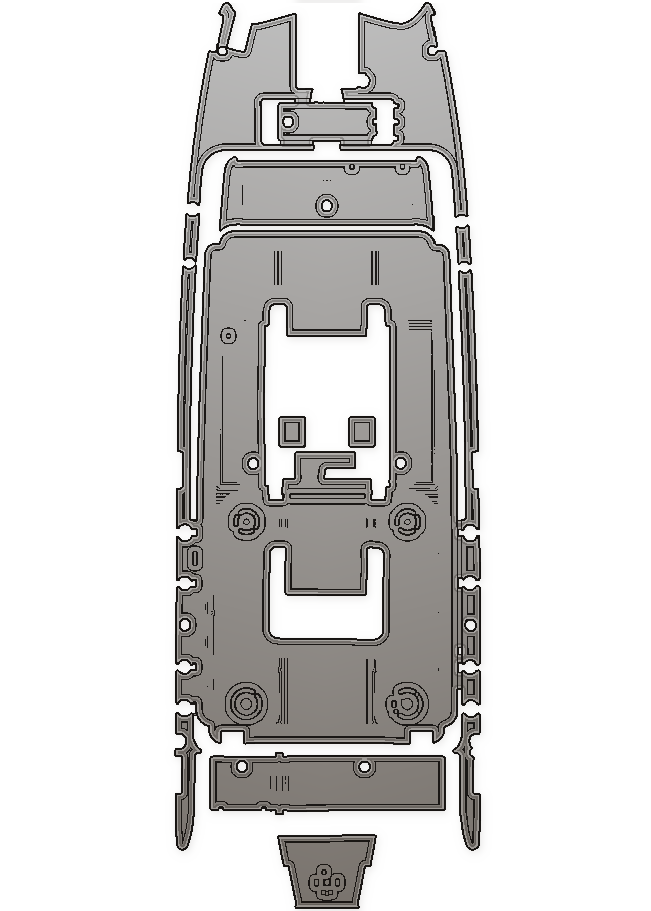 2002 World Cat 266 SF Custom EVA Foam Boat Flooring