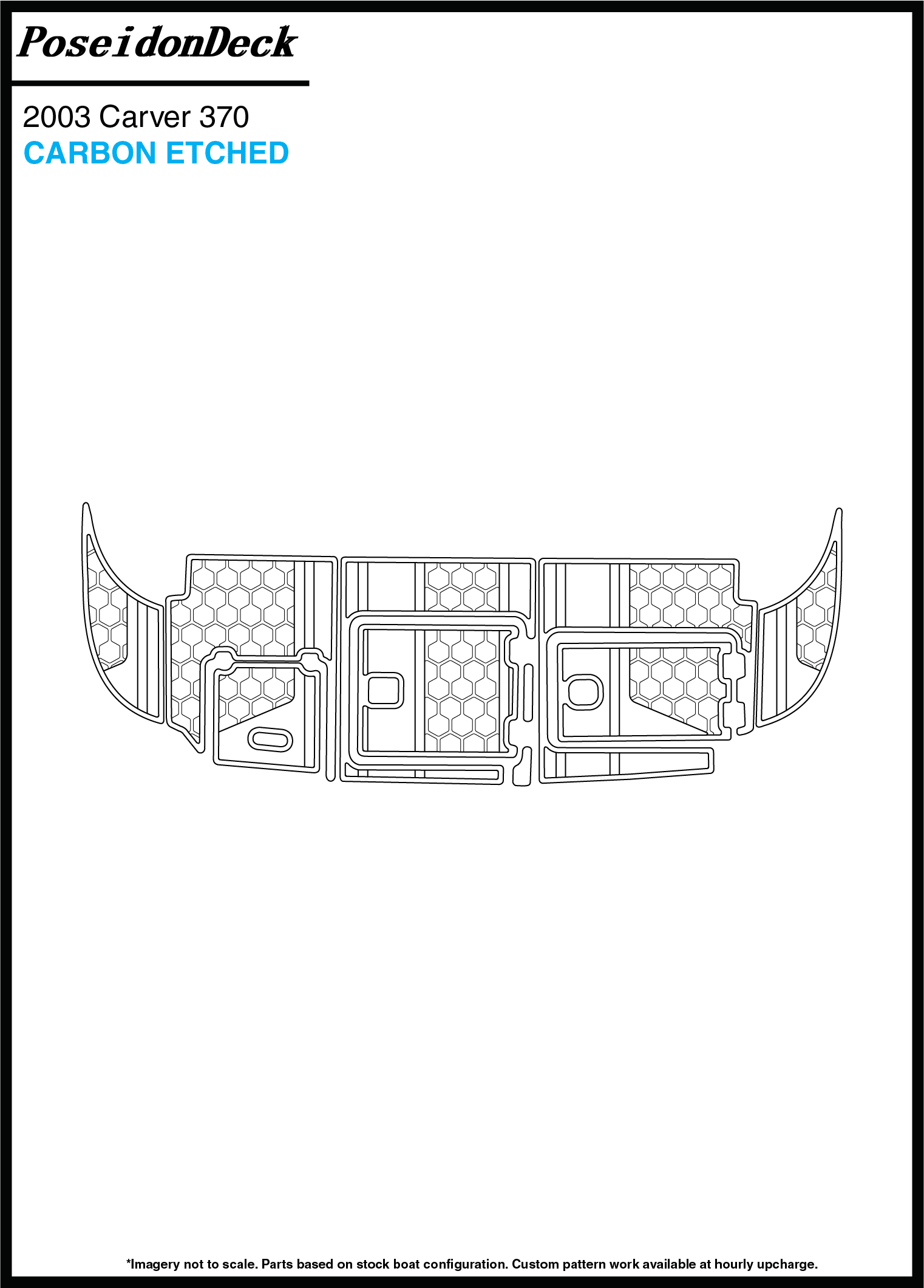 Carver Yachts  370  2003