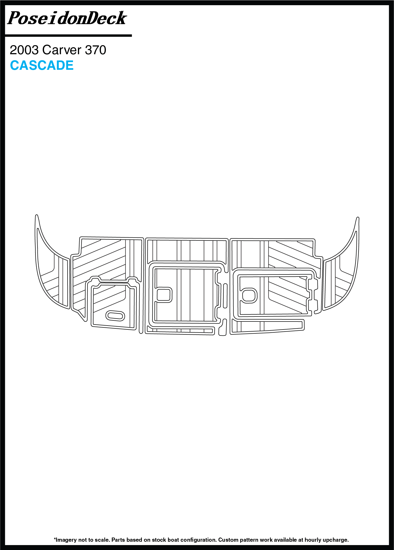 Carver Yachts  370  2003