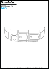 Carver Yachts  370  2003