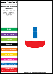 Moomba  Outback  2003