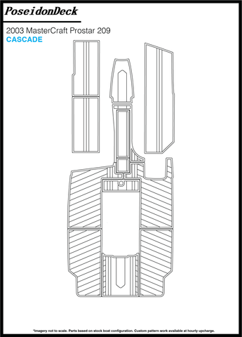 Mastercraft  209  2003