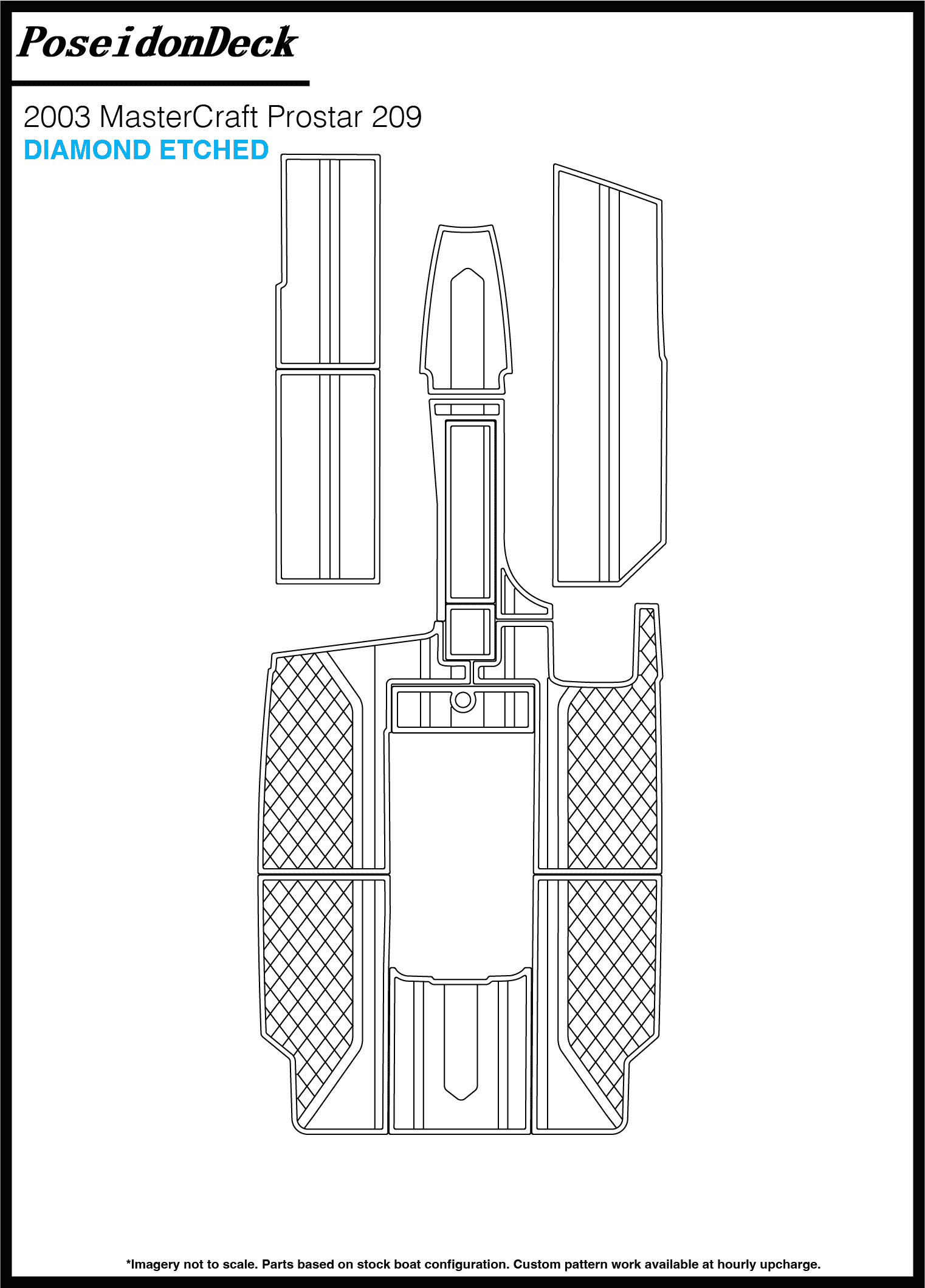 Mastercraft  209  2003