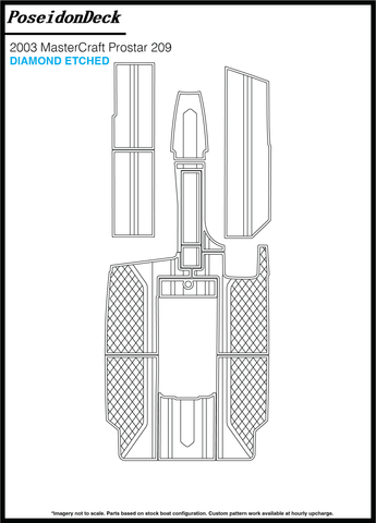 Mastercraft  209  2003