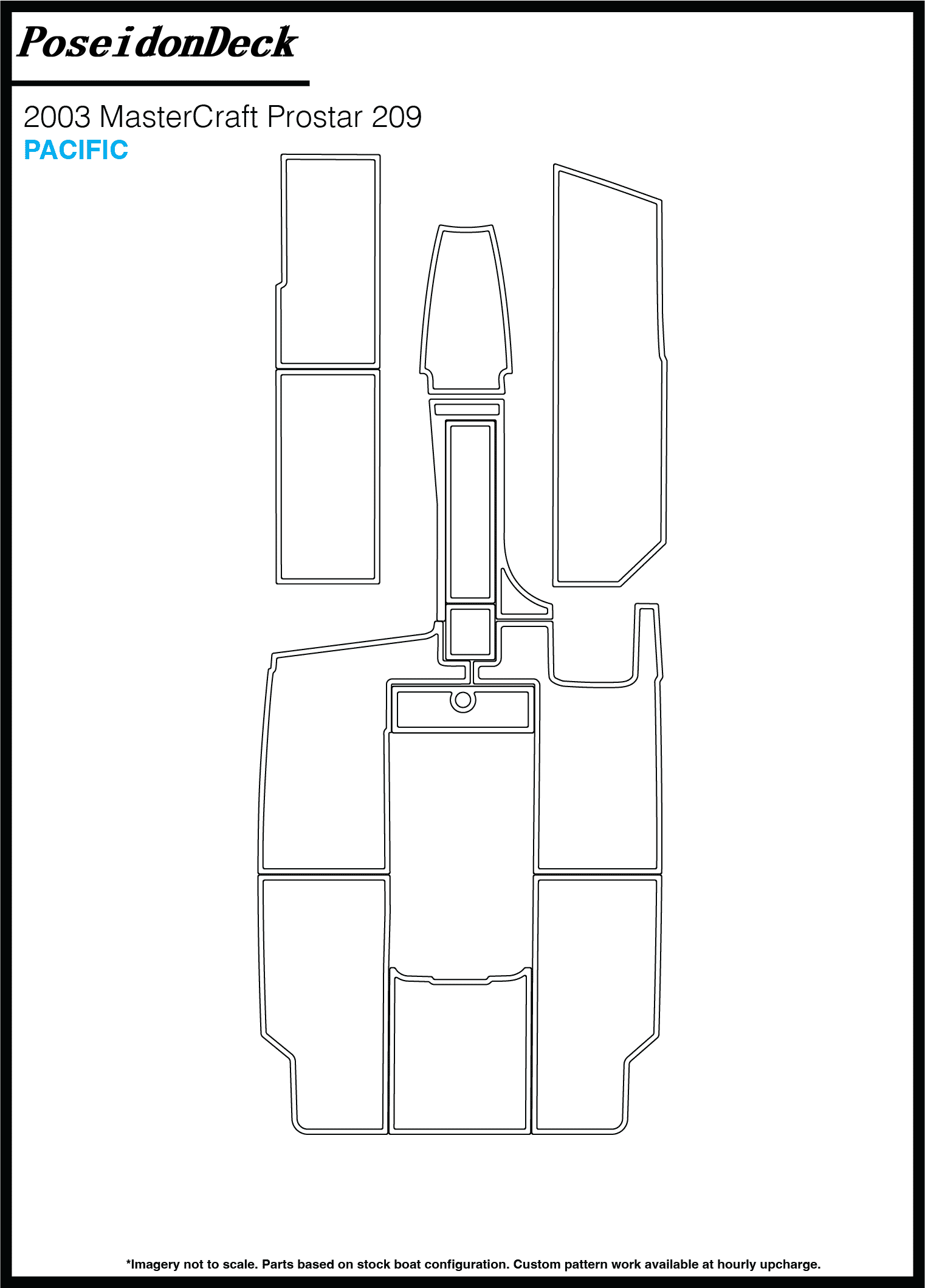 Mastercraft  209  2003