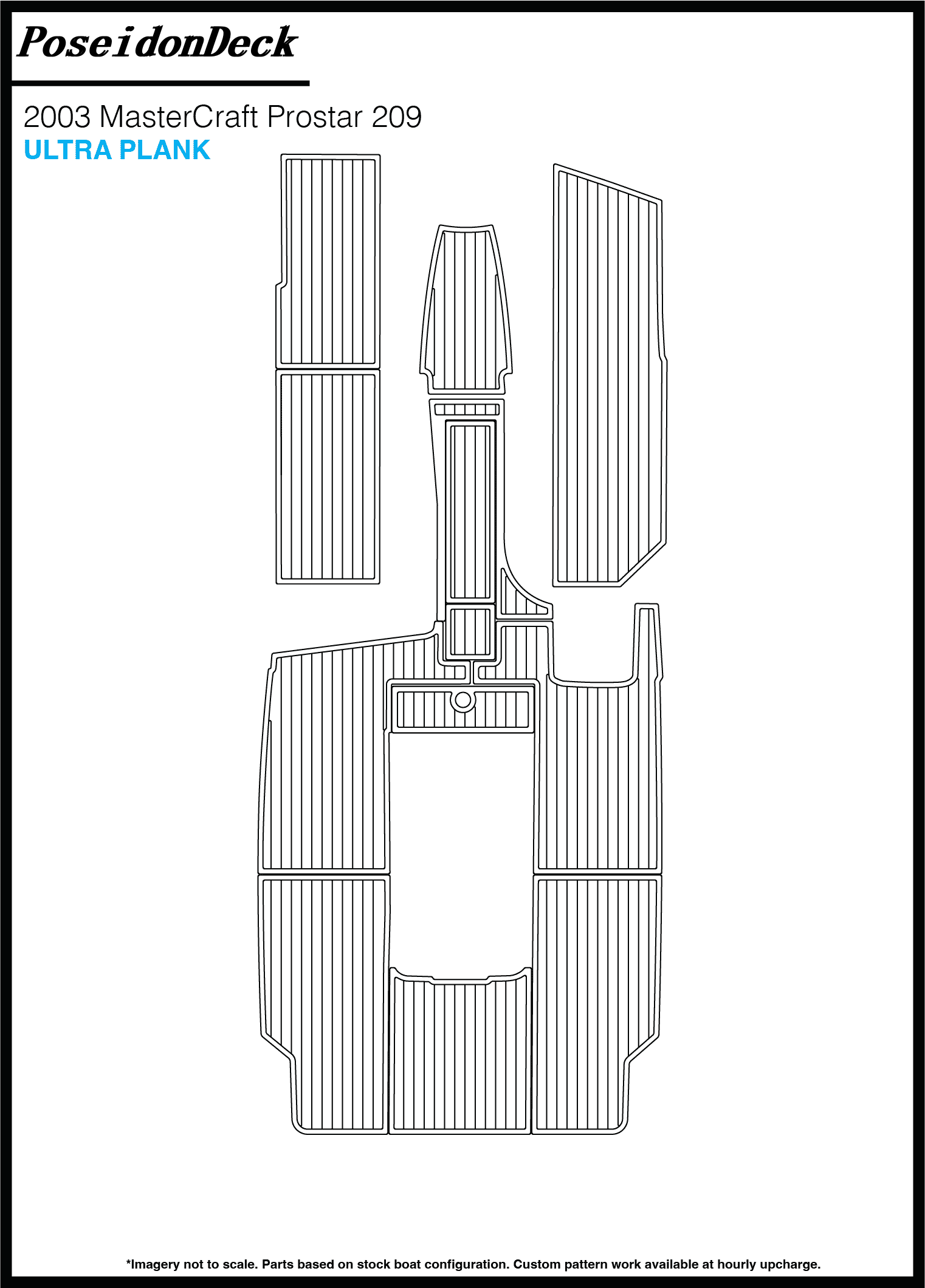 Mastercraft  209  2003