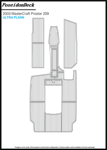 Mastercraft  209  2003