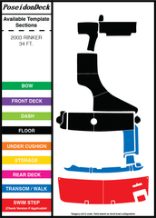 Rinker  34ft  2003