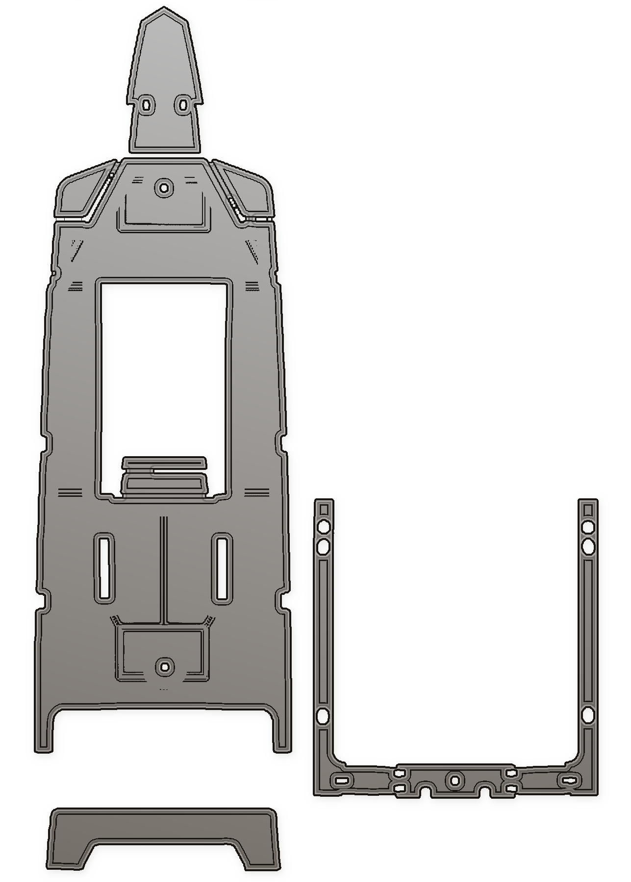 2003 Fountain 31CC Custom EVA Foam Boat Flooring
