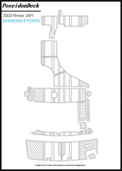 Rinker  34ft  2003