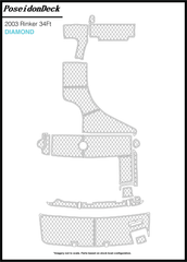 Rinker  34ft  2003