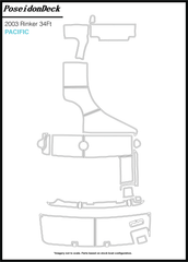 Rinker  34ft  2003