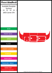 Carver Yachts  370  2003