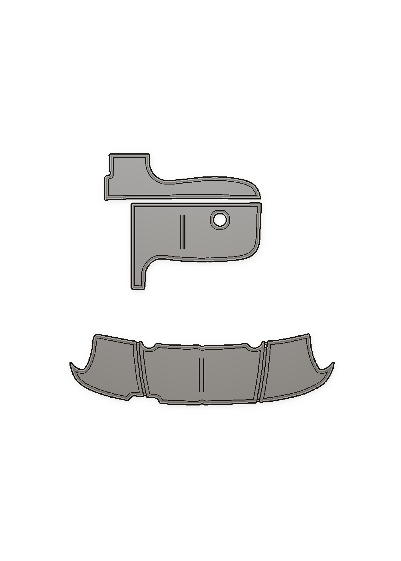 2004-2005 Sea Ray 390 Sundancer (2004 Fitment 517-190) Custom EVA Foam Boat Flooring