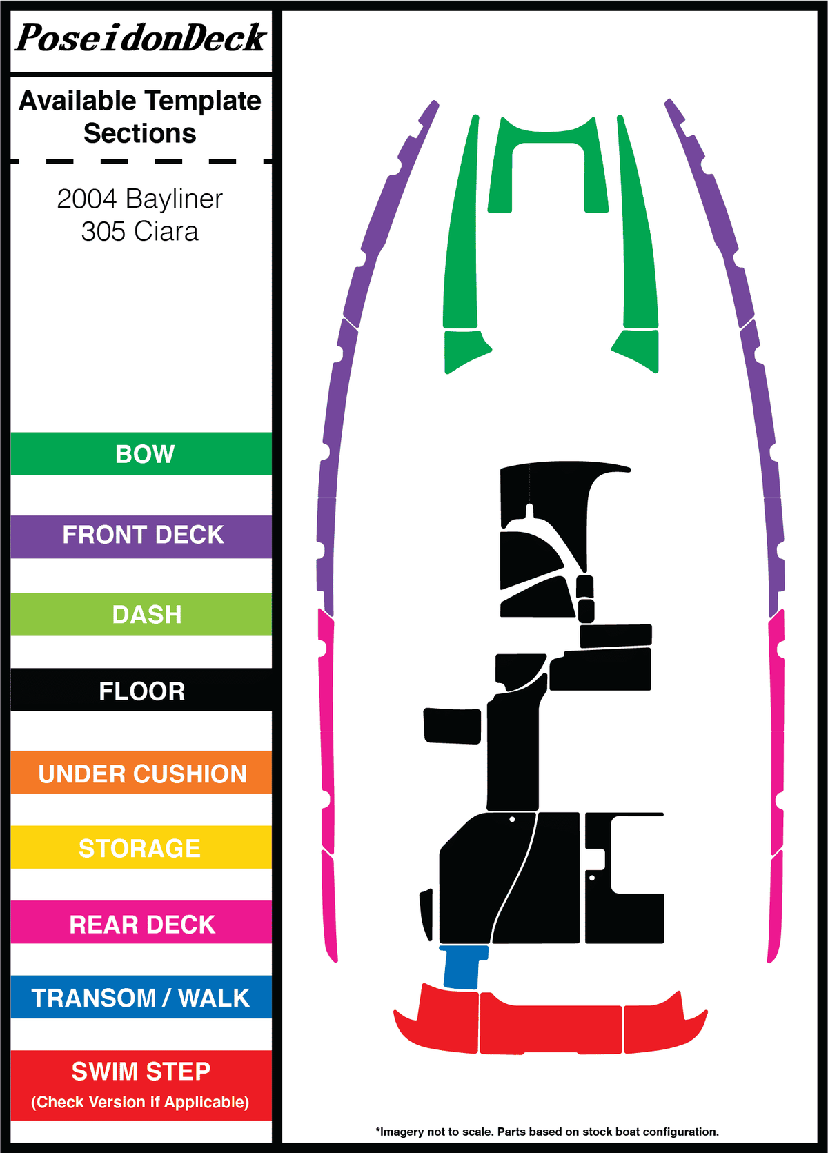 Bayliner  305 Ciara  2004