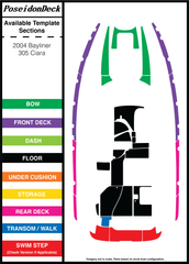 Bayliner  305 Ciara  2004
