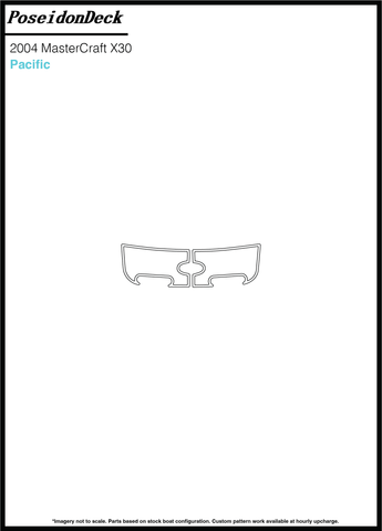Mastercraft  X30  2004