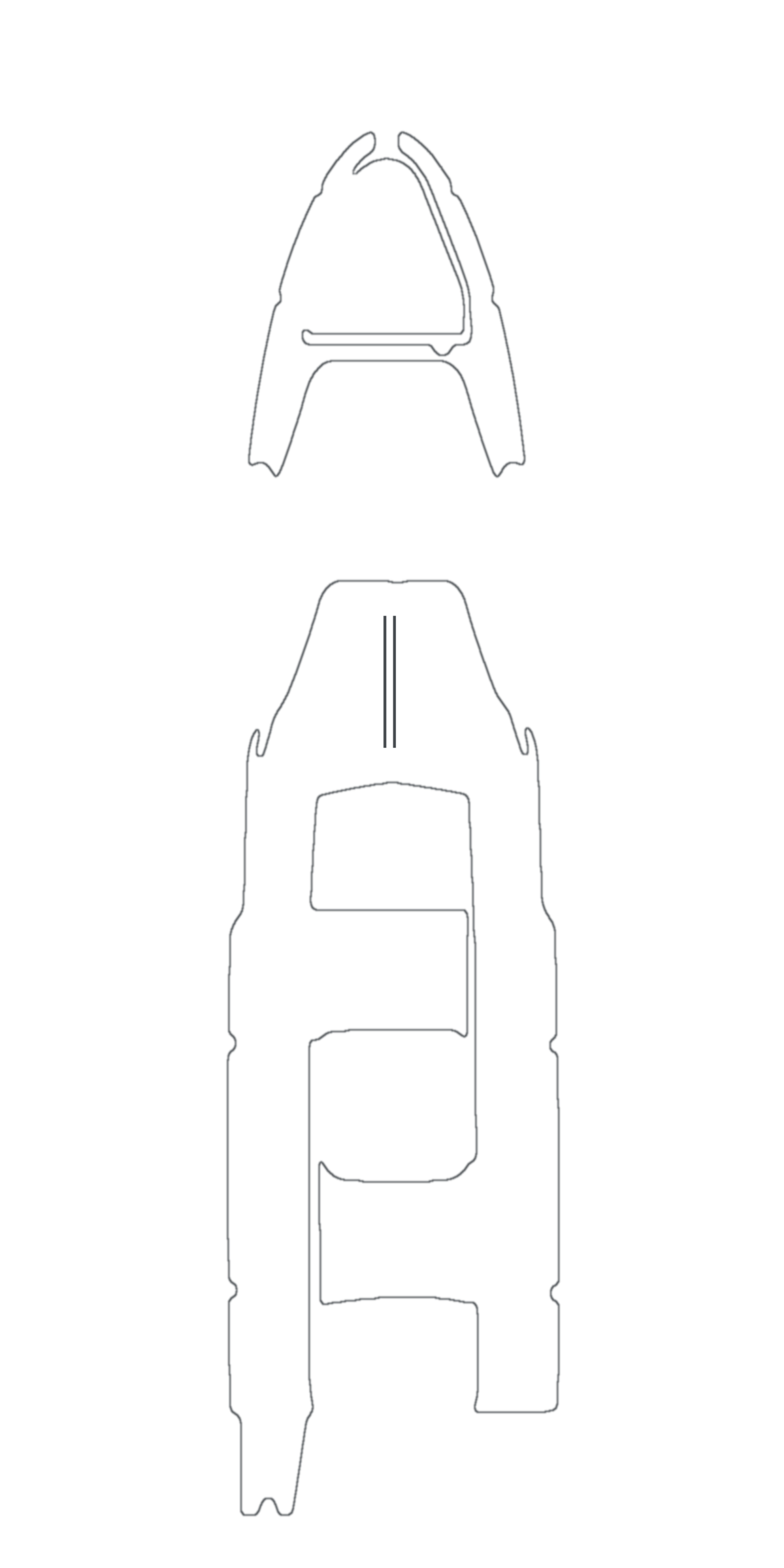2004 Boston Whaler 190 Nantucket Custom EVA Foam Boat Flooring
