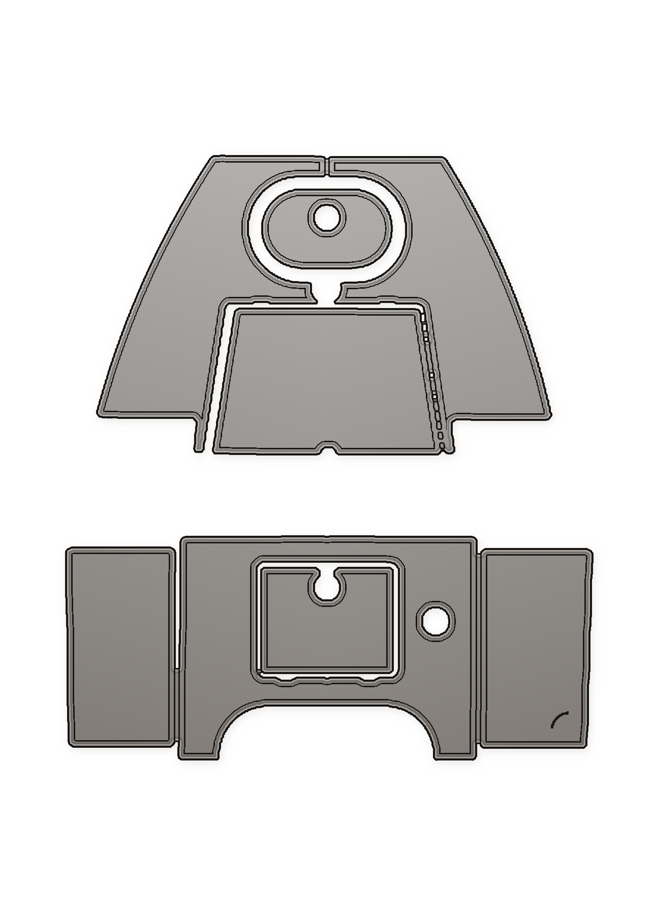 2004 Pathfinder 2200 TE Custom EVA Foam Boat Flooring