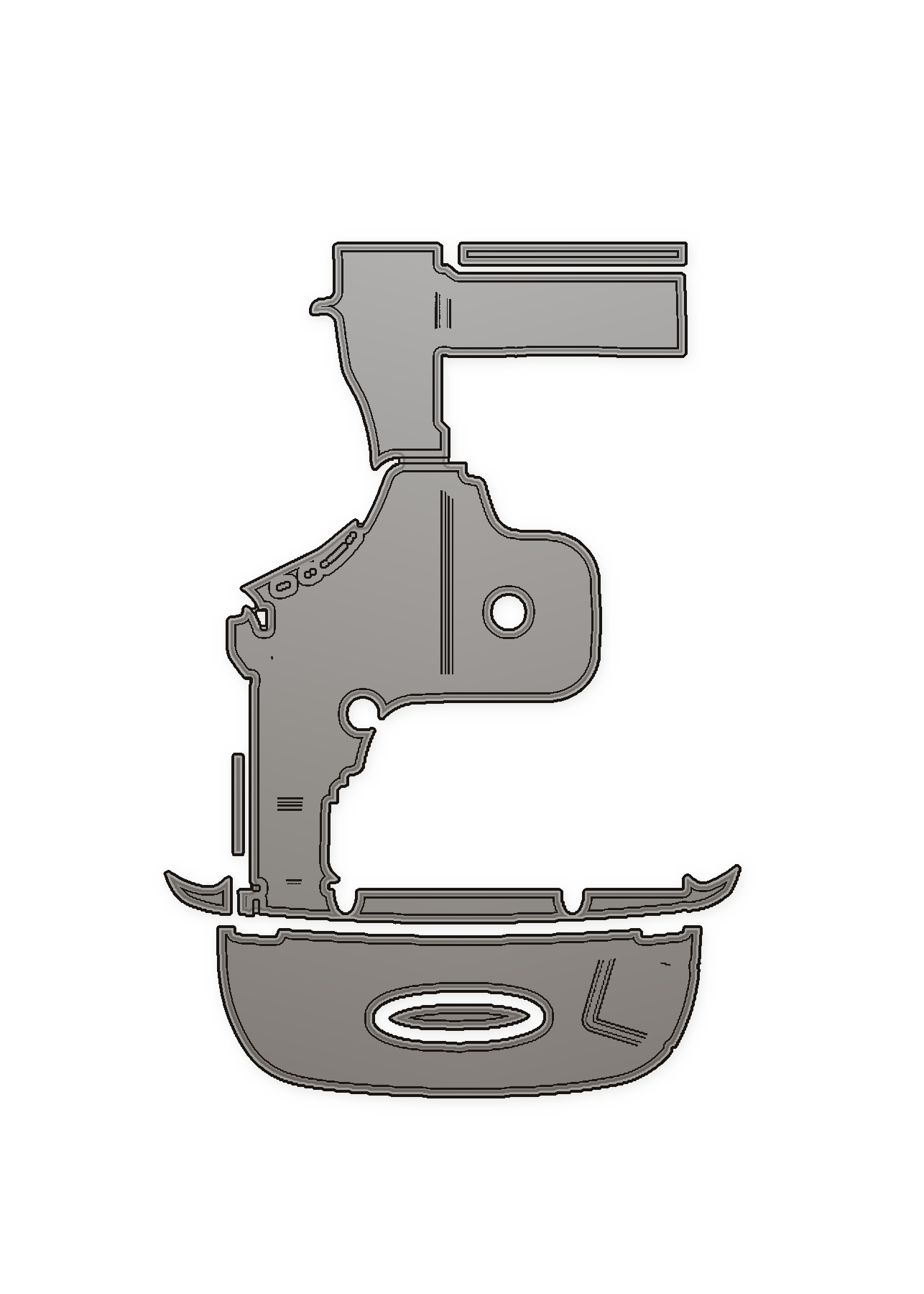 2003-2004 Sea Ray 320 Sundancer (2004 Fitment 517-121) Custom EVA Foam Boat Flooring