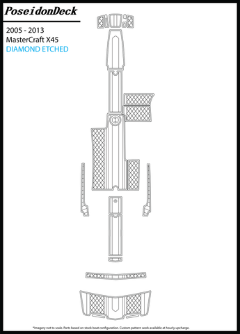 Mastercraft  X45  2005-2013
