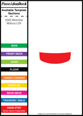 Moomba  Mobius LSV  2005