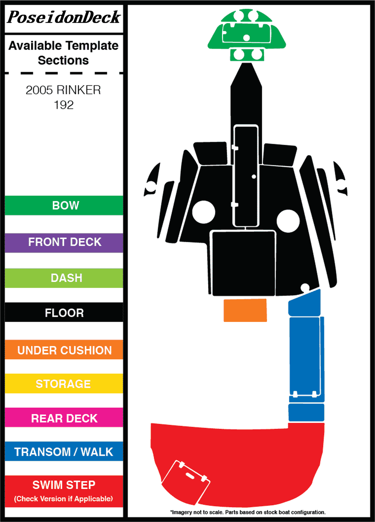 Rinker  192  2005