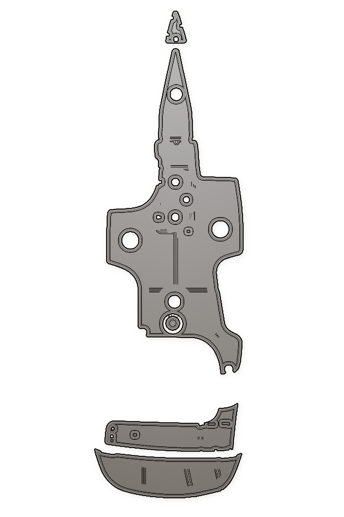 2005-2006 Crownline 236 LS (2005 Fitment 516-120) Custom EVA Foam Boat Flooring