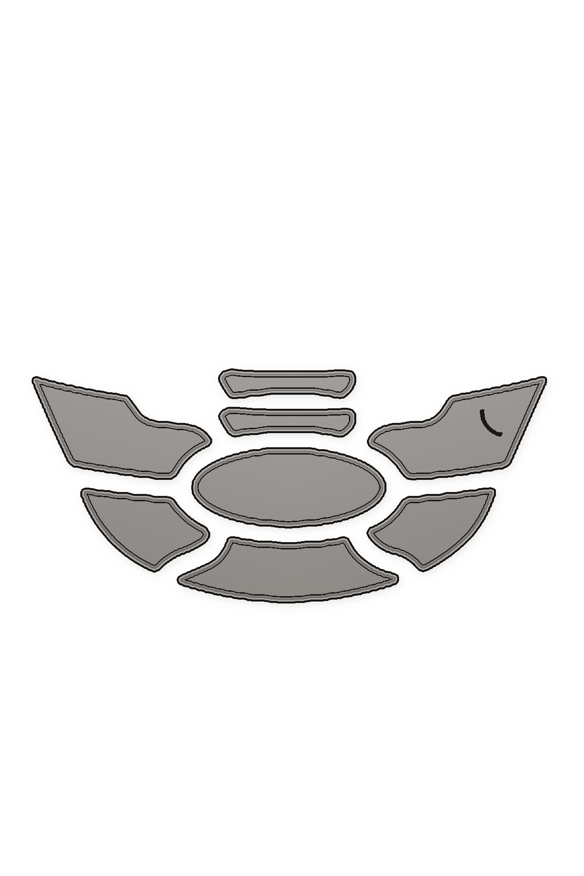 2005 Nautique Super Air Custom EVA Foam Boat Flooring
