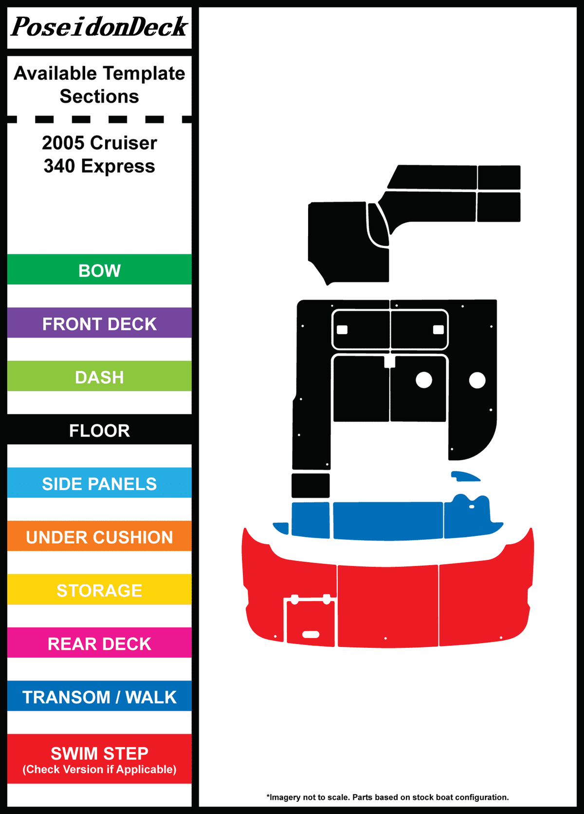 Cruisers Yachts  340 Express  2005