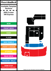 Cruisers Yachts  340 Express  2005
