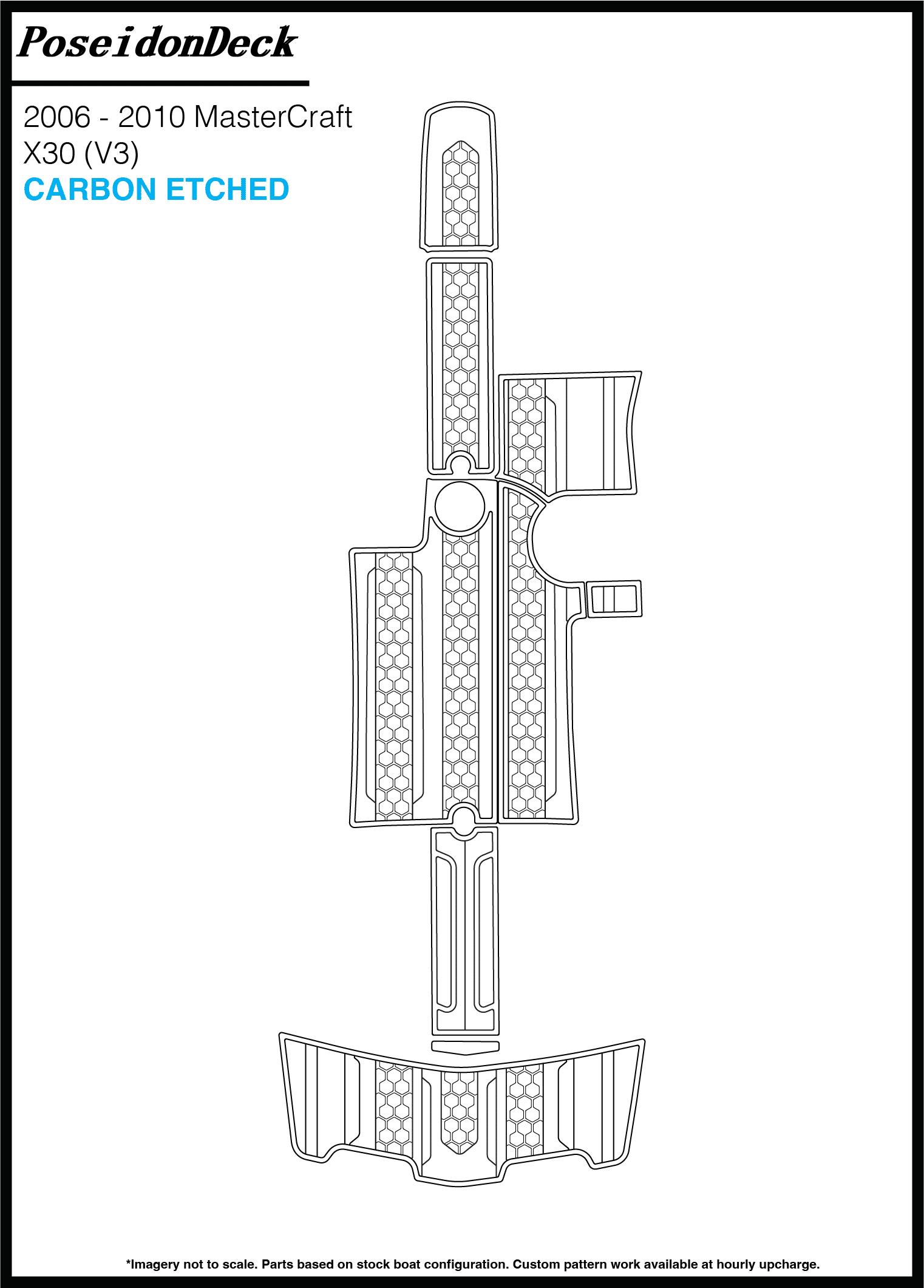 Mastercraft  X30  2006-2010 (Version 3)