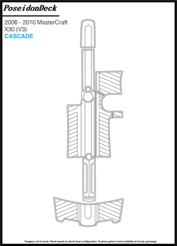 Mastercraft  X30  2006-2010 (Version 3)