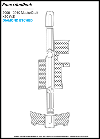 Mastercraft  X30  2006-2010 (Version 3)