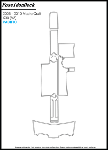 Mastercraft  X30  2006-2010 (Version 3)