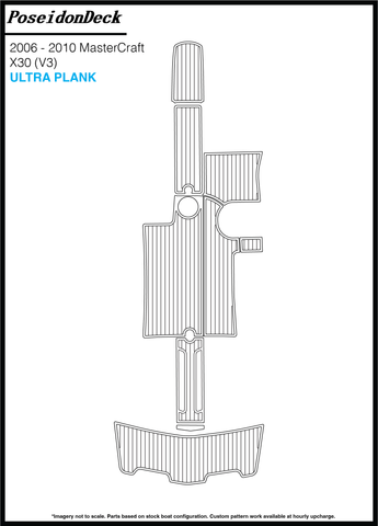 Mastercraft  X30  2006-2010 (Version 3)