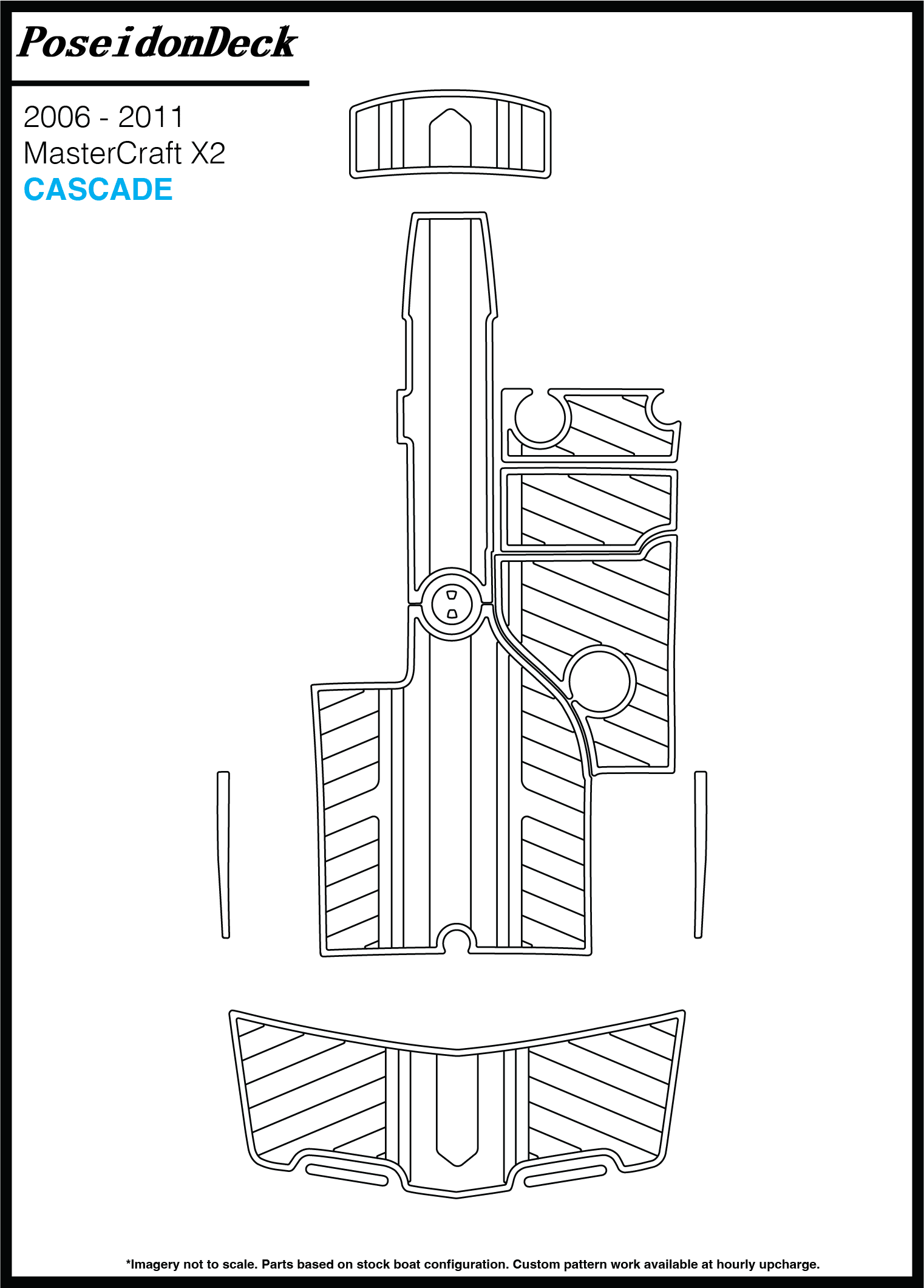 Mastercraft  X2  2006-2011