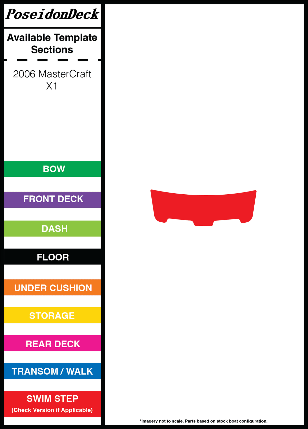 Mastercraft  X1  2006