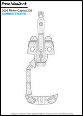 Rinker  Captiva 226  2006