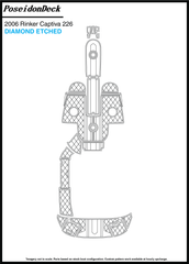 Rinker  Captiva 226  2006