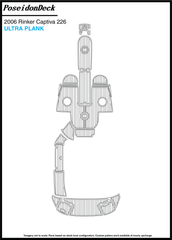 Rinker  Captiva 226  2006