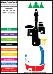 Rinker  262  2006