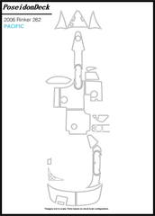 Rinker  262  2006