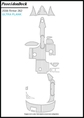 Rinker  262  2006
