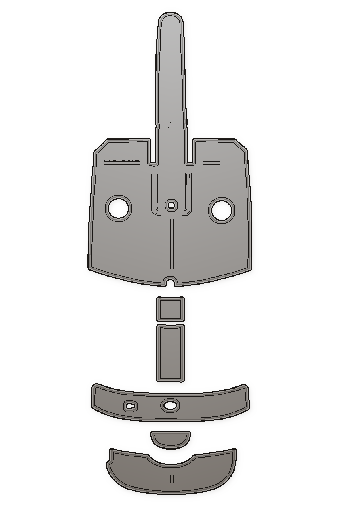 2006 Cobalt 210 Custom EVA Foam Boat Flooring
