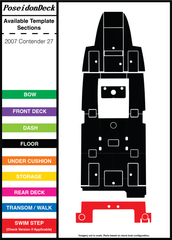 Contender  27  2007