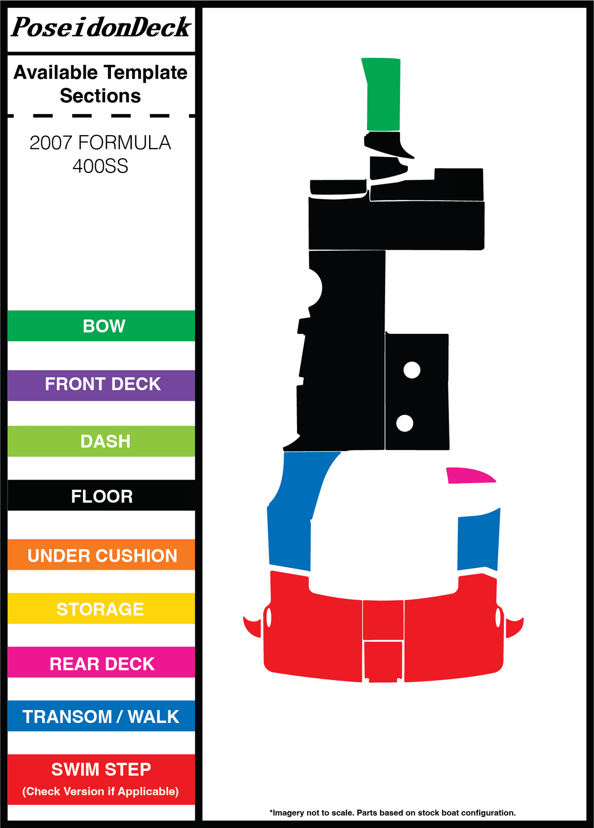 Formula  400 SS  2007