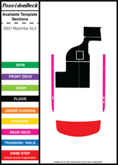 Moomba  XLV  2007