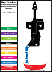 Rinker  296  2007